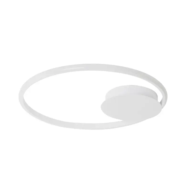 Stropne svietidlo NOVA LUCE 9348072 LED 32W 3000K 1630lm 230V IP20